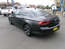 2022 VOLKSWAGEN PASSAT 140TSI BUSINESS