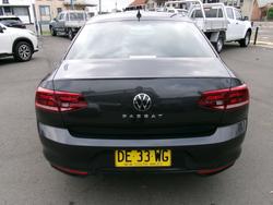 2022 VOLKSWAGEN PASSAT 140TSI BUSINESS