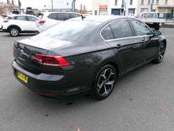 2022 VOLKSWAGEN PASSAT 140TSI BUSINESS