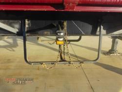 2017 Jamieson Boomer Side Tipper Tanker Road Train Rated