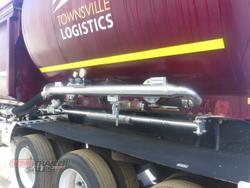 2017 Jamieson Boomer Side Tipper Tanker Road Train Rated