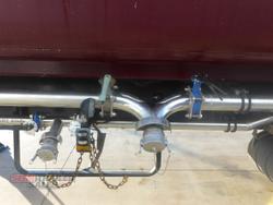 2017 Jamieson Boomer Side Tipper Tanker Road Train Rated