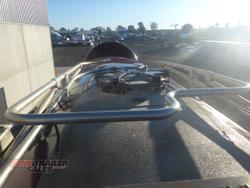 2017 Jamieson Boomer Side Tipper Tanker Road Train Rated