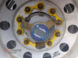 2017 Jamieson Boomer Side Tipper Tanker Road Train Rated