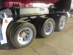 2017 Jamieson Boomer Side Tipper Tanker Road Train Rated