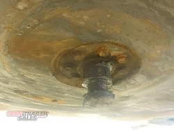 2017 Jamieson Boomer Side Tipper Tanker Road Train Rated