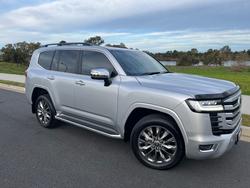 2024 TOYOTA
LANDCRUISER LC300 SAHARA ZX (4x4)