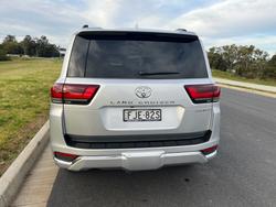 2024 TOYOTA
LANDCRUISER LC300 SAHARA ZX (4x4)
