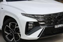 2024 HYUNDAI TUCSON PREMIUM N LINE HYBRID (AWD)