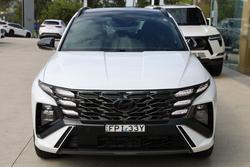 2024 HYUNDAI TUCSON PREMIUM N LINE HYBRID (AWD)