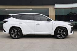 2024 HYUNDAI TUCSON PREMIUM N LINE HYBRID (AWD)