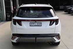 2024 HYUNDAI TUCSON PREMIUM N LINE HYBRID (AWD)