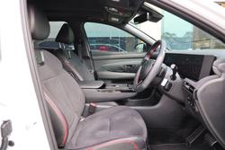 2024 HYUNDAI TUCSON PREMIUM N LINE HYBRID (AWD)