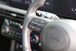 2024 HYUNDAI TUCSON PREMIUM N LINE HYBRID (AWD)