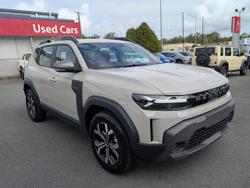 2025 RENAULT DUSTER EVOLUTION