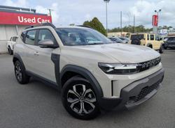 2025 RENAULT DUSTER EVOLUTION