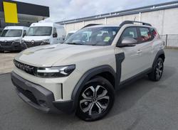 2025 RENAULT DUSTER EVOLUTION