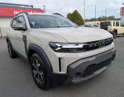 2025 RENAULT DUSTER EVOLUTION