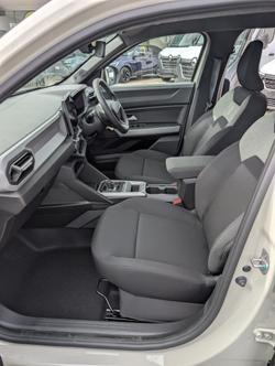 2025 RENAULT DUSTER EVOLUTION