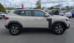 2025 RENAULT DUSTER EVOLUTION