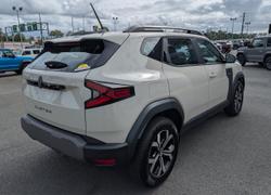 2025 RENAULT DUSTER EVOLUTION