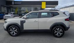 2025 RENAULT DUSTER EVOLUTION