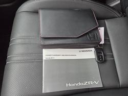2023 HONDA ZR-V VTILX WHITE