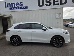 2023 HONDA ZR-V VTILX WHITE