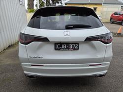 2023 HONDA ZR-V VTILX WHITE