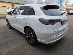 2023 HONDA ZR-V VTILX WHITE
