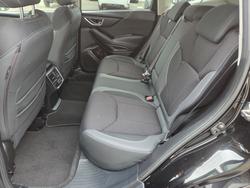 2018 SUBARU MY19 FORESTER 2.5L PREMIUM BLACK