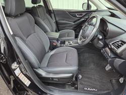 2018 SUBARU MY19 FORESTER 2.5L PREMIUM BLACK