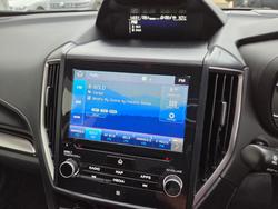 2018 SUBARU MY19 FORESTER 2.5L PREMIUM BLACK
