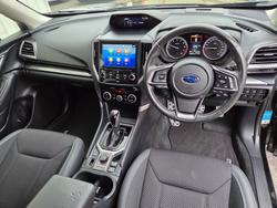 2018 SUBARU MY19 FORESTER 2.5L PREMIUM BLACK