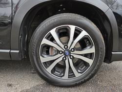2018 SUBARU MY19 FORESTER 2.5L PREMIUM BLACK