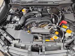 2018 SUBARU MY19 FORESTER 2.5L PREMIUM BLACK