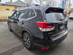 2018 SUBARU MY19 FORESTER 2.5L PREMIUM BLACK