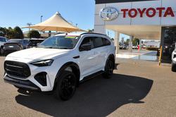 2024 Isuzu MU-X 4X4  X-Terrian 3.0L Automatic  (UJOR510)