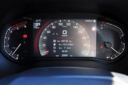 2024 Isuzu MU-X 4X4  X-Terrian 3.0L Automatic  (UJOR510)