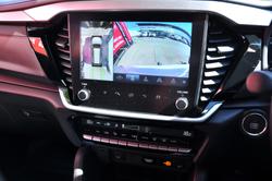 2024 Isuzu MU-X 4X4  X-Terrian 3.0L Automatic  (UJOR510)