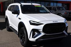 2024 Isuzu MU-X 4X4  X-Terrian 3.0L Automatic  (UJOR510)