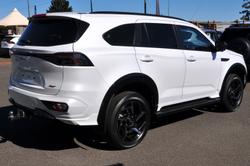 2024 Isuzu MU-X 4X4  X-Terrian 3.0L Automatic  (UJOR510)
