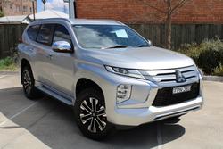 2020 Mitsubishi Pajero Sport GLS
