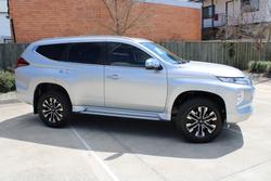 2020 Mitsubishi Pajero Sport GLS