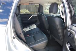 2020 Mitsubishi Pajero Sport GLS