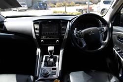 2020 Mitsubishi Pajero Sport GLS