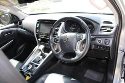 2020 Mitsubishi Pajero Sport GLS