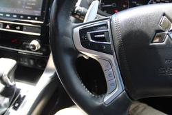 2020 Mitsubishi Pajero Sport GLS