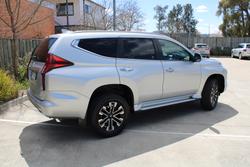 2020 Mitsubishi Pajero Sport GLS