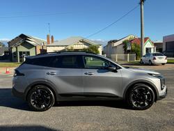 2026 Kia Sportage SX+